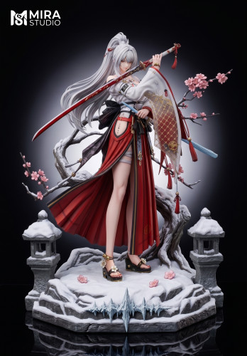 【Pre-order】MIRA Studio 1/6 Scale Xiaoxue Resin Statue