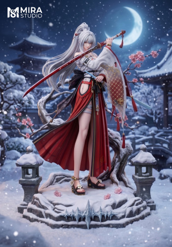 【Pre-order】MIRA Studio 1/6 Scale Xiaoxue Resin Statue