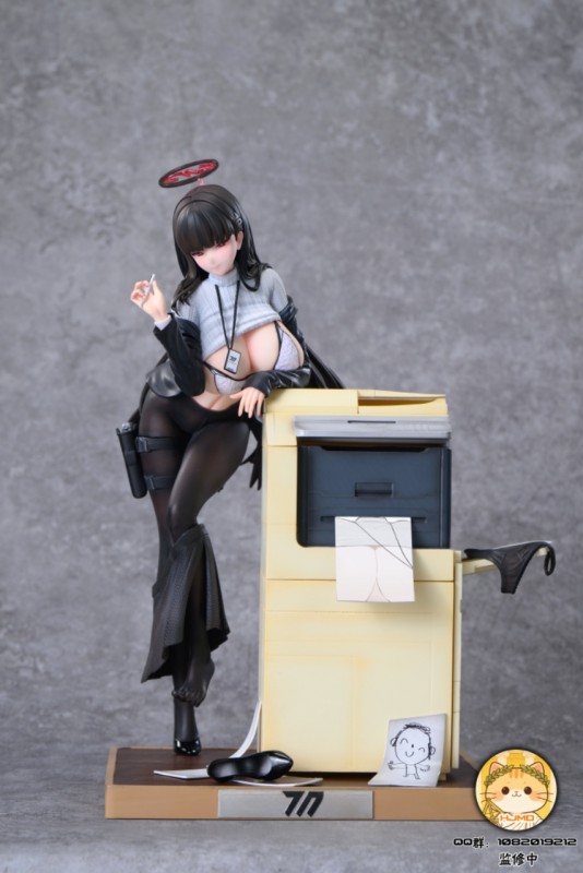 【Pre-order】HJMD Studio 1/4 Scale Rion Tsukizuki Resin Statue