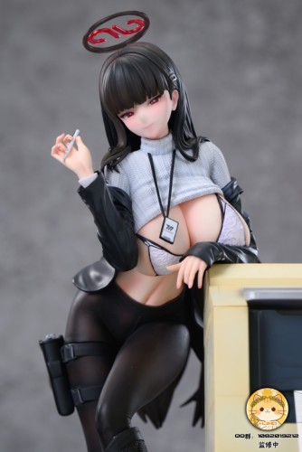 【Pre-order】HJMD Studio 1/4 Scale Rion Tsukizuki Resin Statue