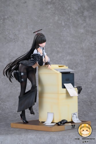 【Pre-order】HJMD Studio 1/4 Scale Rion Tsukizuki Resin Statue