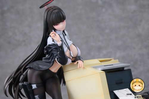 【Pre-order】HJMD Studio 1/4 Scale Rion Tsukizuki Resin Statue