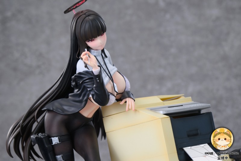 【Pre-order】HJMD Studio 1/4 Scale Rion Tsukizuki Resin Statue