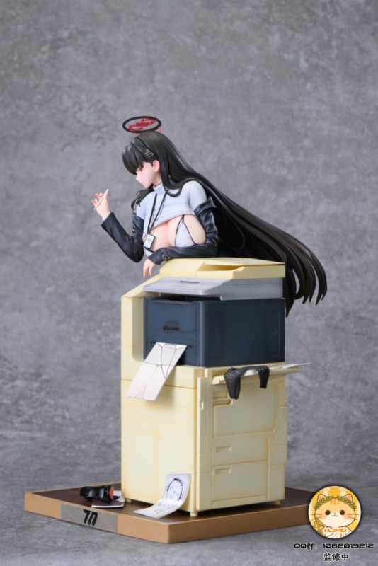 【Pre-order】HJMD Studio 1/4 Scale Rion Tsukizuki Resin Statue