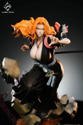 【Pre-order】LoaDen Studio 1/6 Scale Rangiku Matsumoto Resin Statue