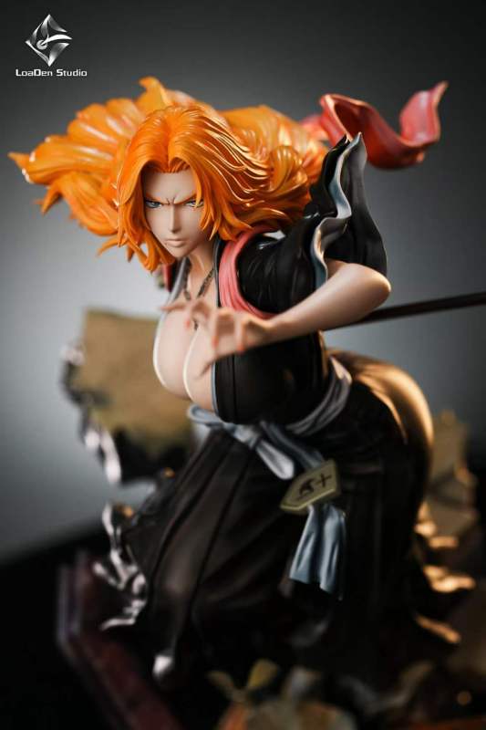 【Pre-order】LoaDen Studio 1/6 Scale Rangiku Matsumoto Resin Statue