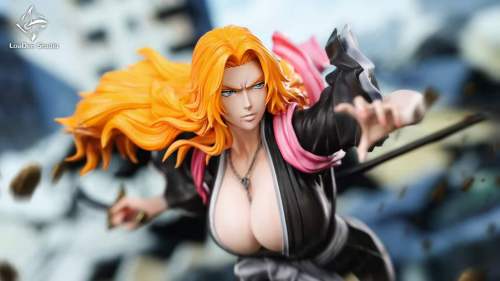 【Pre-order】LoaDen Studio 1/6 Scale Rangiku Matsumoto Resin Statue
