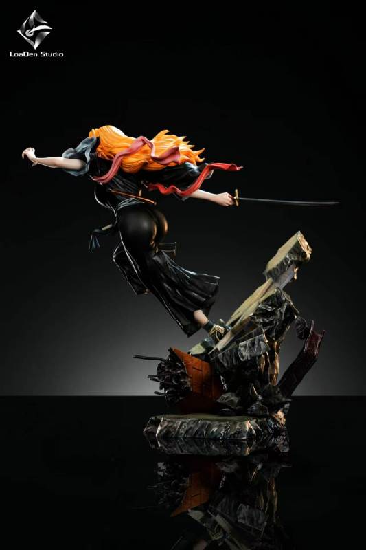 【Pre-order】LoaDen Studio 1/6 Scale Rangiku Matsumoto Resin Statue