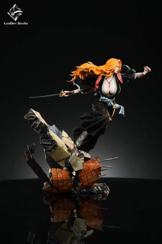【Pre-order】LoaDen Studio 1/6 Scale Rangiku Matsumoto Resin Statue