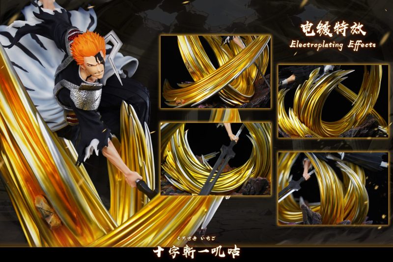 【Pre-order】HXHENG x CHENG Studio Ichigo Resin Statue