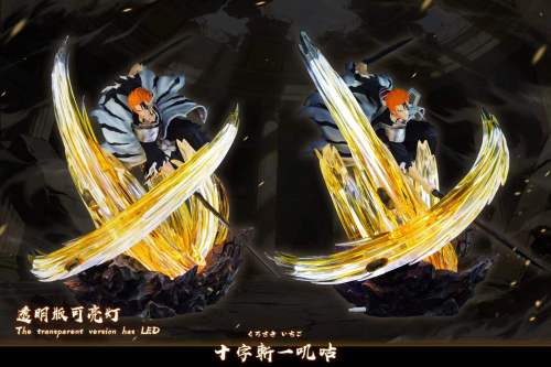 【Pre-order】HXHENG x CHENG Studio Ichigo Resin Statue