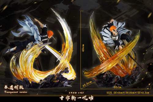 【Pre-order】HXHENG x CHENG Studio Ichigo Resin Statue