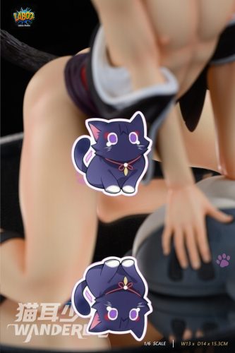 【Pre-order】Laboo Studio 1/6 Scale Wanderer Resin Statue