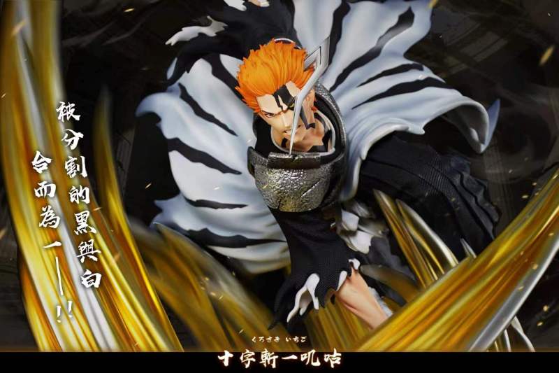 【Pre-order】HXHENG x CHENG Studio Ichigo Resin Statue