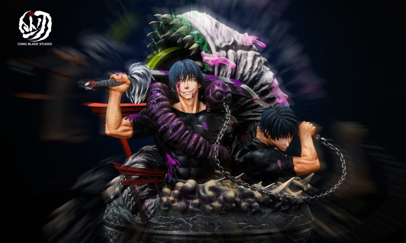 【Pre-order】Cong Blade Studio Toji Fushiguro Resin Statue
