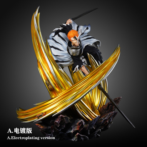 【Pre-order】HXHENG x CHENG Studio Ichigo Resin Statue