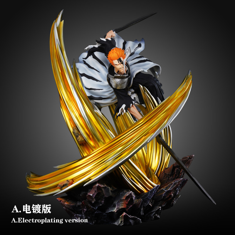 【Pre-order】HXHENG x CHENG Studio Ichigo Resin Statue