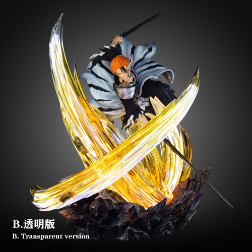 【Pre-order】HXHENG x CHENG Studio Ichigo Resin Statue
