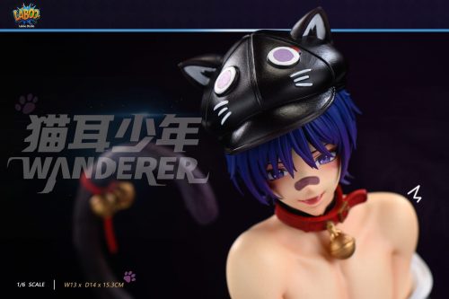 【Pre-order】Laboo Studio 1/6 Scale Wanderer Resin Statue