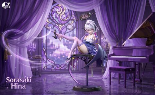 【Pre-order】GZ Studio 1/6 Scale Cocktail Dress Sorasaki Hina Resin Statue