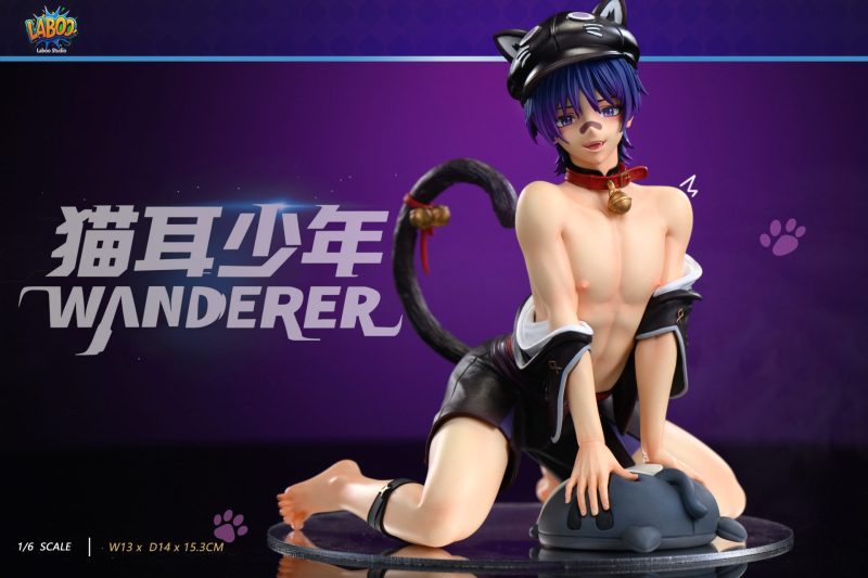 【Pre-order】Laboo Studio 1/6 Scale Wanderer Resin Statue