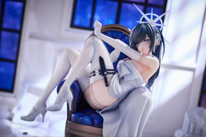 【Pre-order】Fix Cast Studio 1/7 Scale Jomae Saori Resin Statue