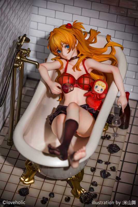 【Pre-order】Loveholic Studio Asuka Resin Statue