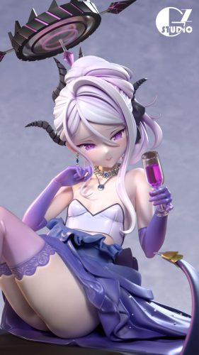 【Pre-order】GZ Studio 1/6 Scale Cocktail Dress Sorasaki Hina Resin Statue