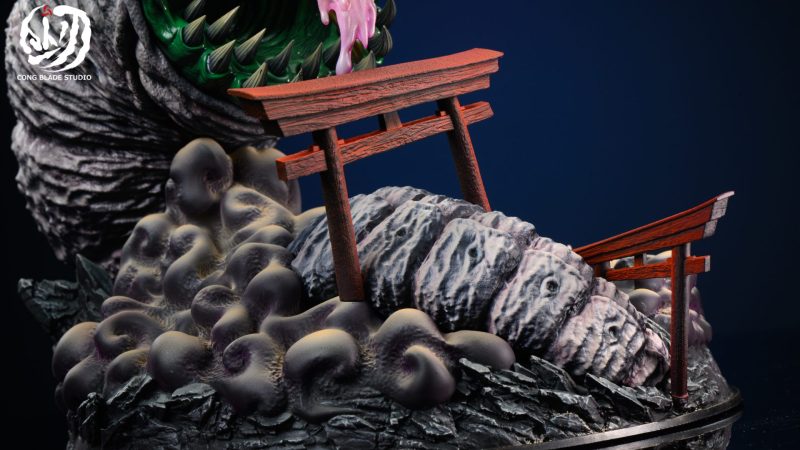 【Pre-order】Cong Blade Studio Toji Fushiguro Resin Statue