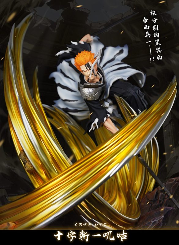 【Pre-order】HXHENG x CHENG Studio Ichigo Resin Statue