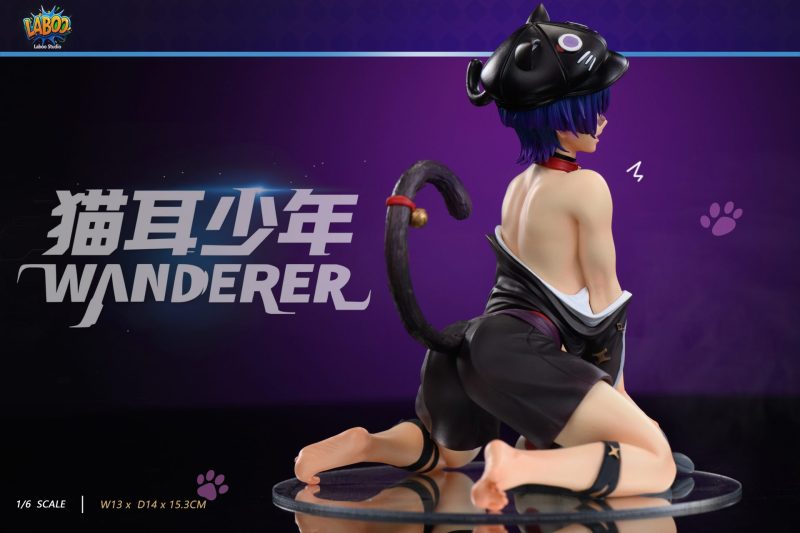 【Pre-order】Laboo Studio 1/6 Scale Wanderer Resin Statue