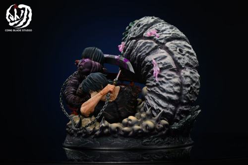 【Pre-order】Cong Blade Studio Toji Fushiguro Resin Statue