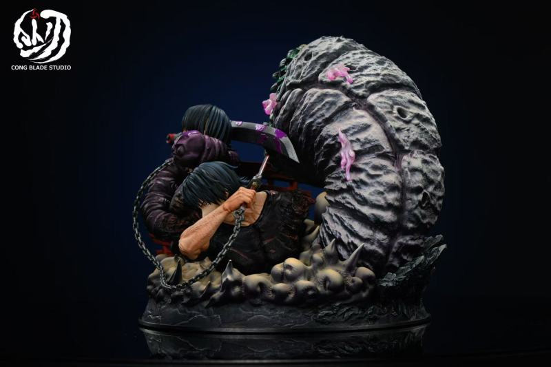 【Pre-order】Cong Blade Studio Toji Fushiguro Resin Statue