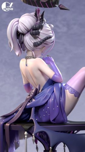 【Pre-order】GZ Studio 1/6 Scale Cocktail Dress Sorasaki Hina Resin Statue