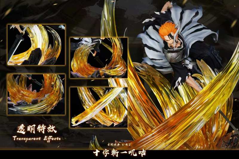 【Pre-order】HXHENG x CHENG Studio Ichigo Resin Statue