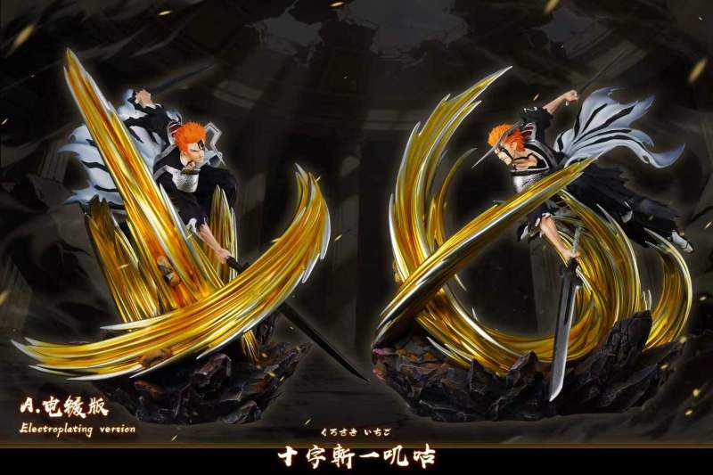 【Pre-order】HXHENG x CHENG Studio Ichigo Resin Statue