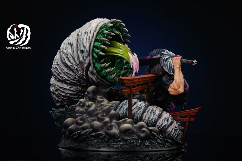 【Pre-order】Cong Blade Studio Toji Fushiguro Resin Statue
