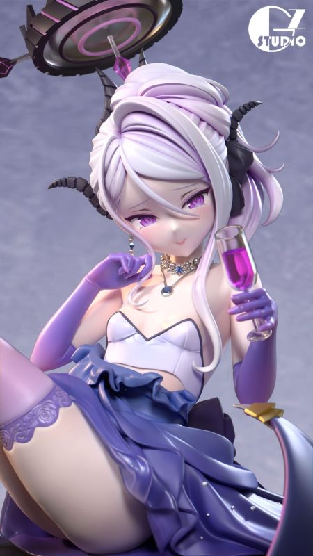 【Pre-order】GZ Studio 1/6 Scale Cocktail Dress Sorasaki Hina Resin Statue