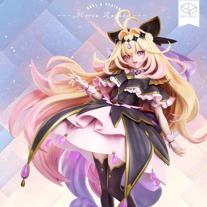 【Pre-order】Cast Design Studio 1/6 Scale Magical Girl Lulu-K Resin Statue