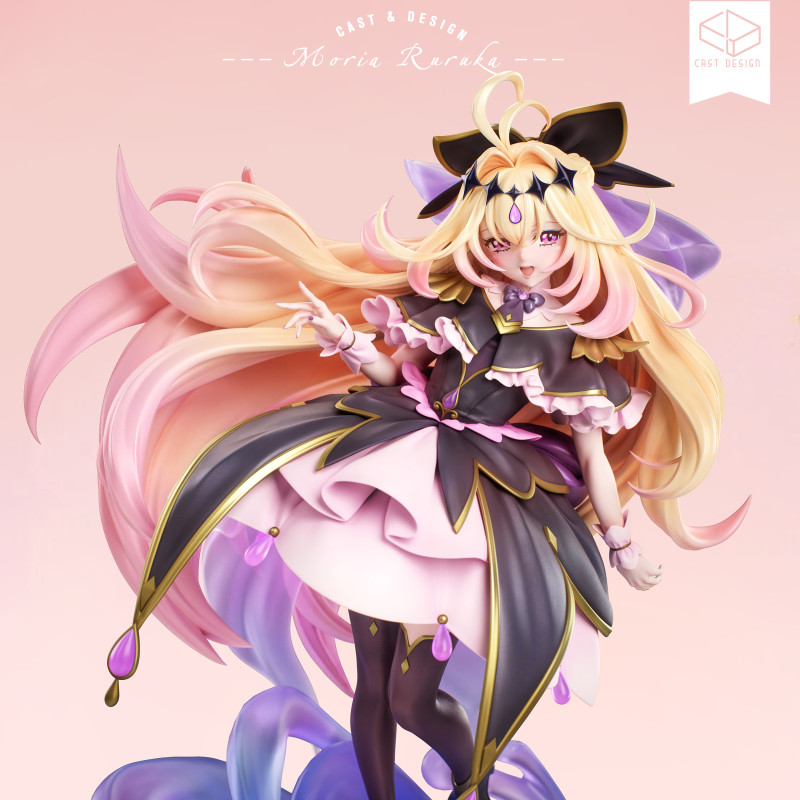 【Pre-order】Cast Design Studio 1/6 Scale Magical Girl Lulu-K Resin Statue