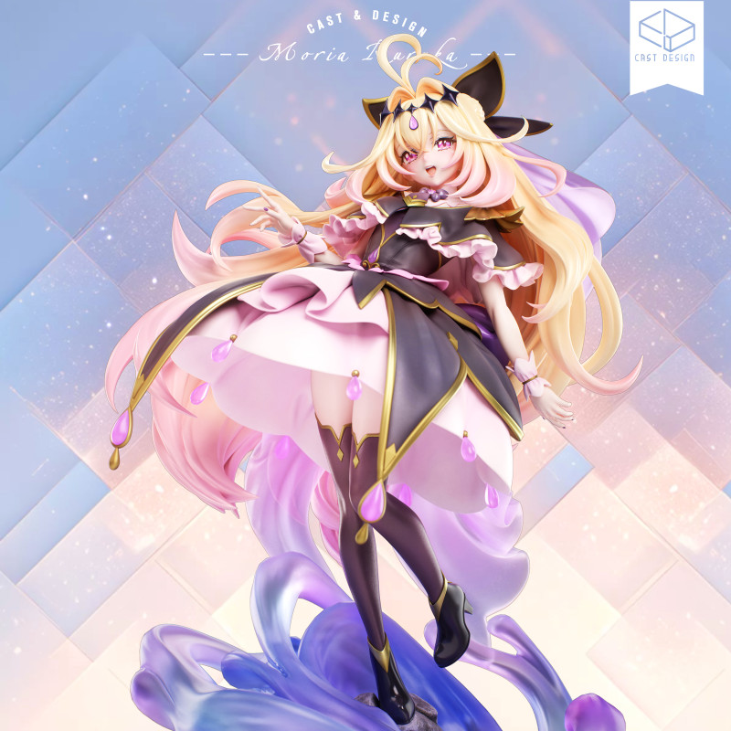 【Pre-order】Cast Design Studio 1/6 Scale Magical Girl Lulu-K Resin Statue