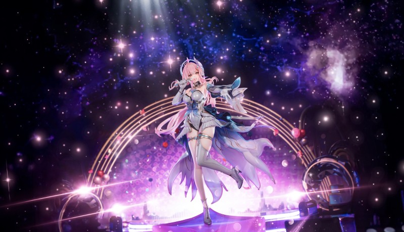 【Pre-order】MKO Studio 1/6 Scale Singing Xiao Ai — Aimisi Resin Statue