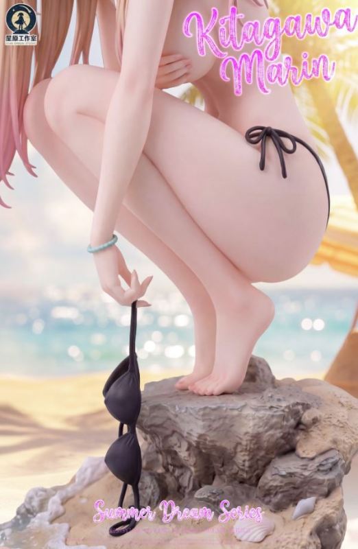 【Pre-order】Star Origin Studio 1/6 Scale Swimsuit Kitagawa Marin Resin Statue