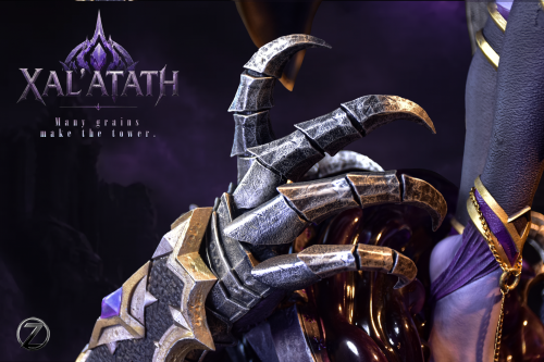 【Pre-order】THUNDER Z Studio 1/3 Scale WOW Xal'atath Resin Statue