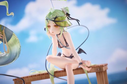 【Pre-order】MKO Studio 1/6 Scale Tachibana Hikari x Tachibana Nozomi Resin Statue