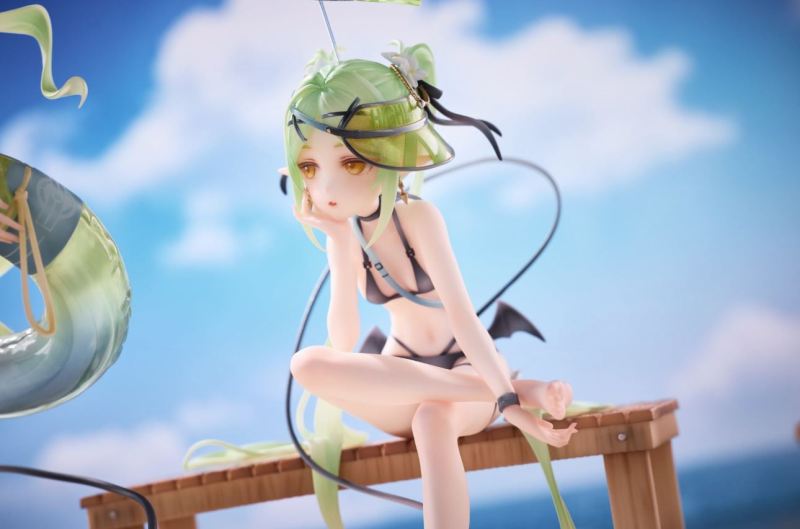 【Pre-order】MKO Studio 1/6 Scale Tachibana Hikari x Tachibana Nozomi Resin Statue