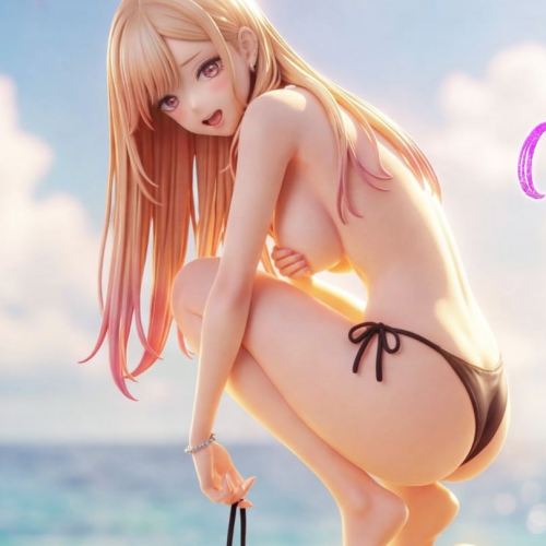 【Pre-order】Star Origin Studio 1/6 Scale Swimsuit Kitagawa Marin Resin Statue