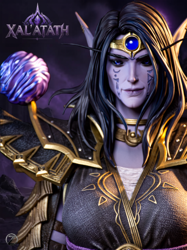 【Pre-order】THUNDER Z Studio 1/3 Scale WOW Xal'atath Resin Statue