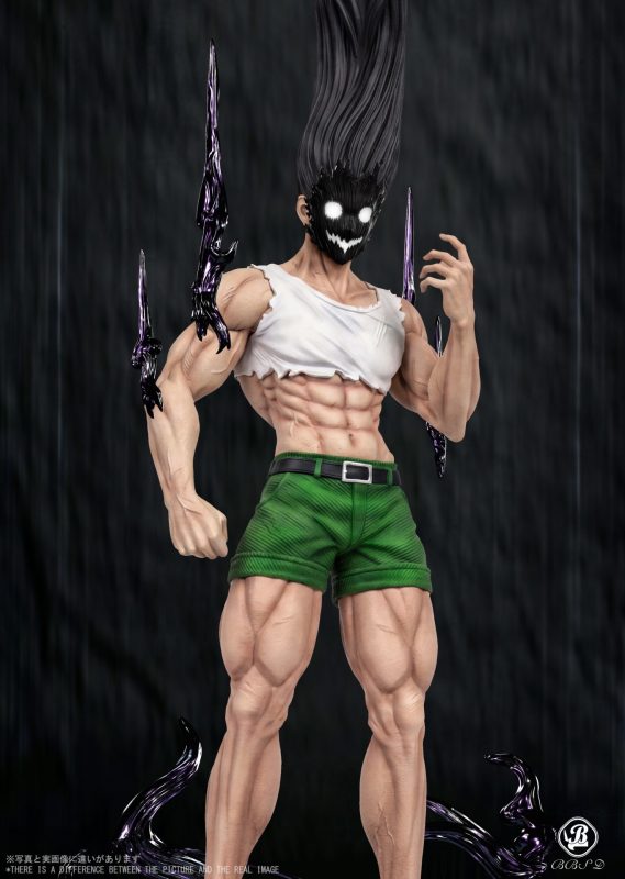 【Pre-order】BBSD Studio 1/6 Scale Gonh Freecssh Resin Statue