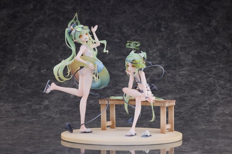 【Pre-order】MKO Studio 1/6 Scale Tachibana Hikari x Tachibana Nozomi Resin Statue